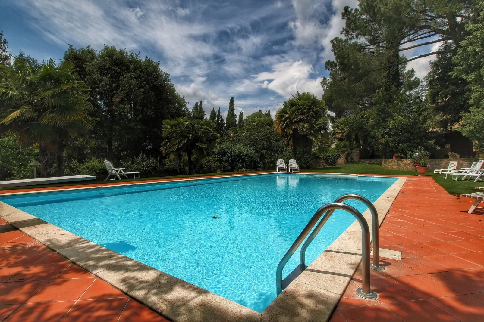Villa Limonaia-Schwimmbad
