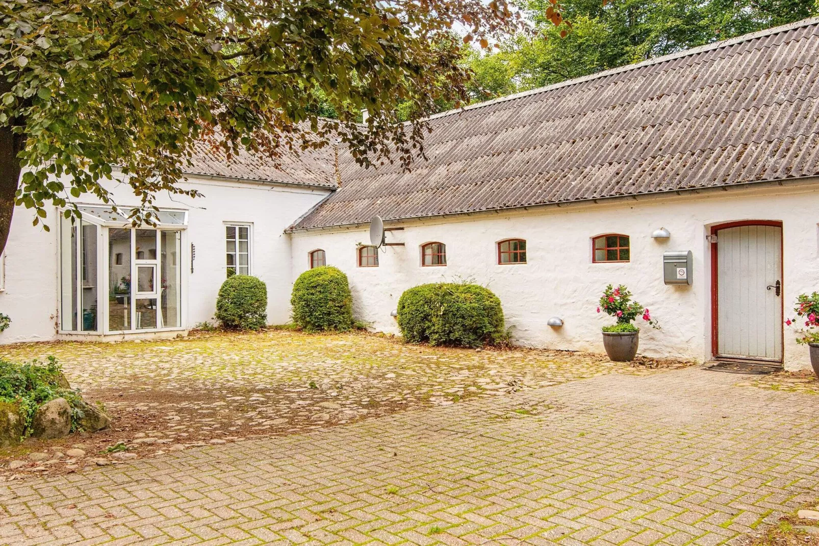 16 person holiday home in Skjern-By Traum-View