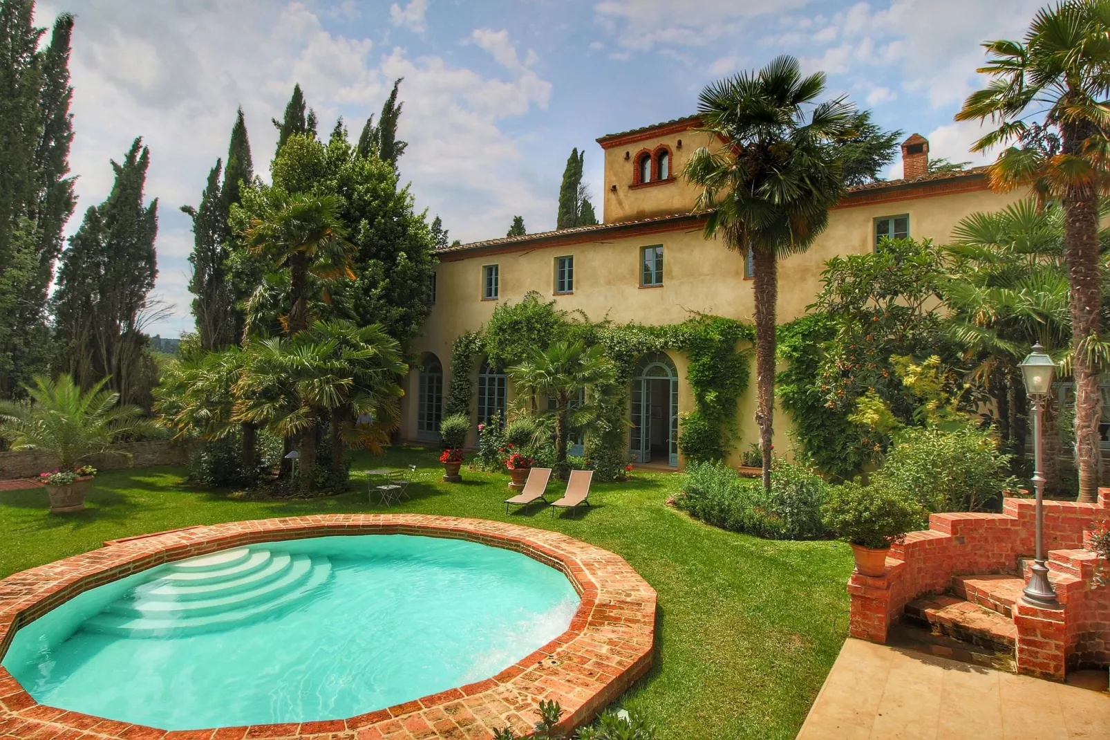 Villa Limonaia