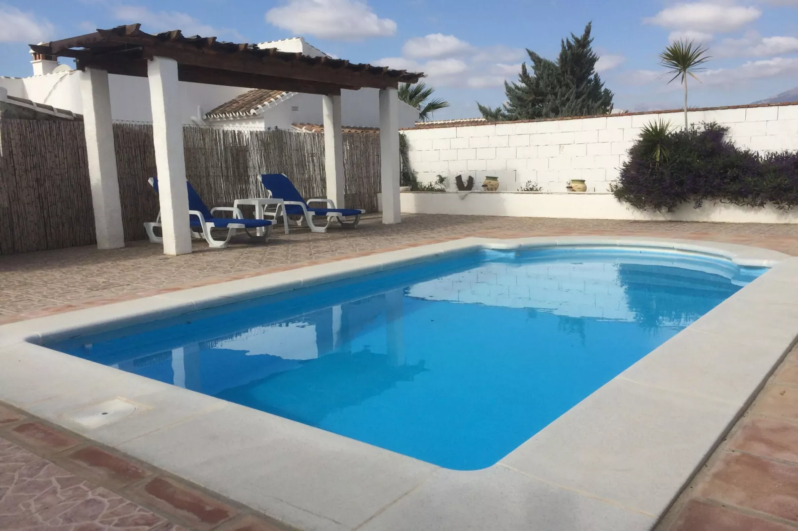 Casa Velez-Pool