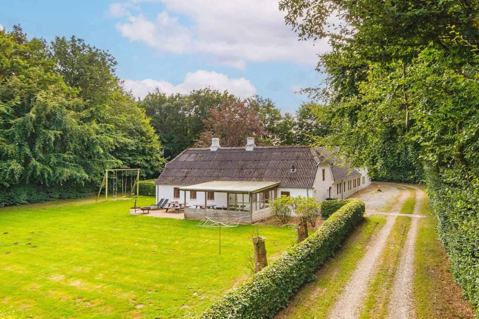 16 person holiday home in Skjern-By Traum-View