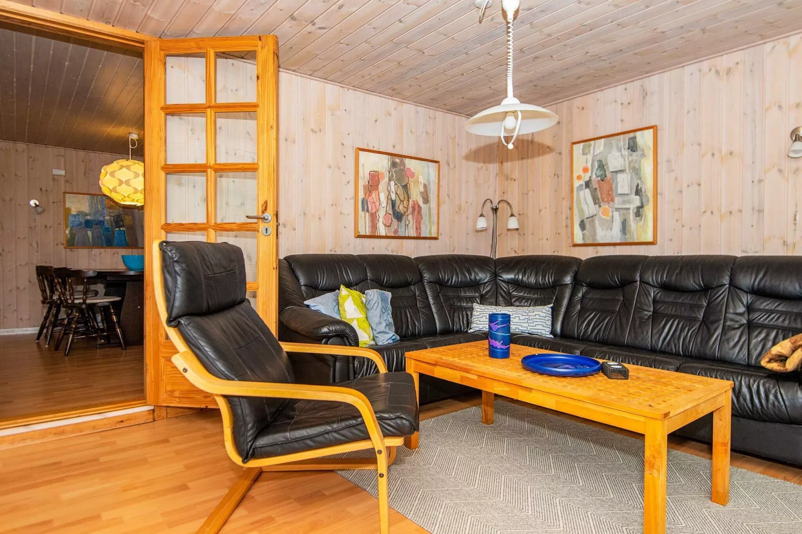 Seaside Serenity at Hvidbjerg-By Traum-Indoor