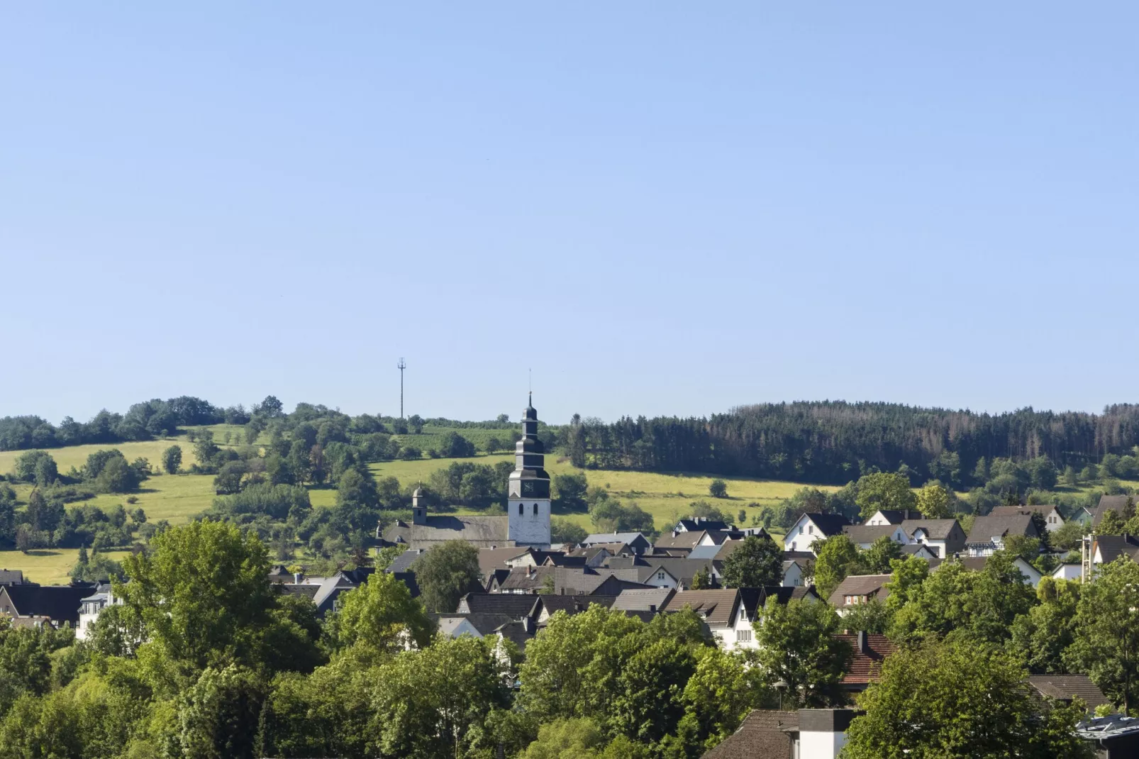 Köster-Areas within 1km in summer