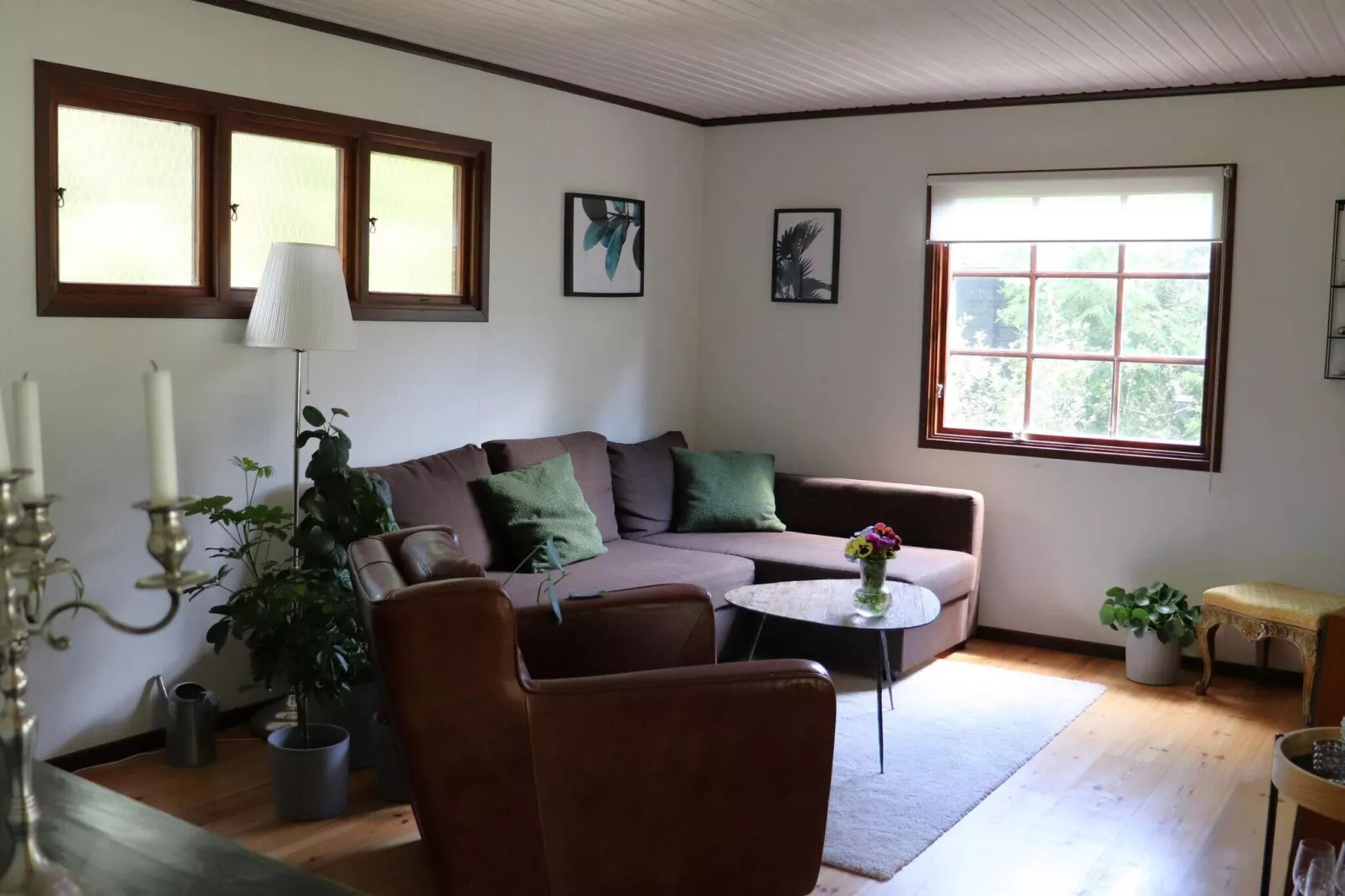 5 person holiday home in HJÄRNARP-By Traum-Indoor