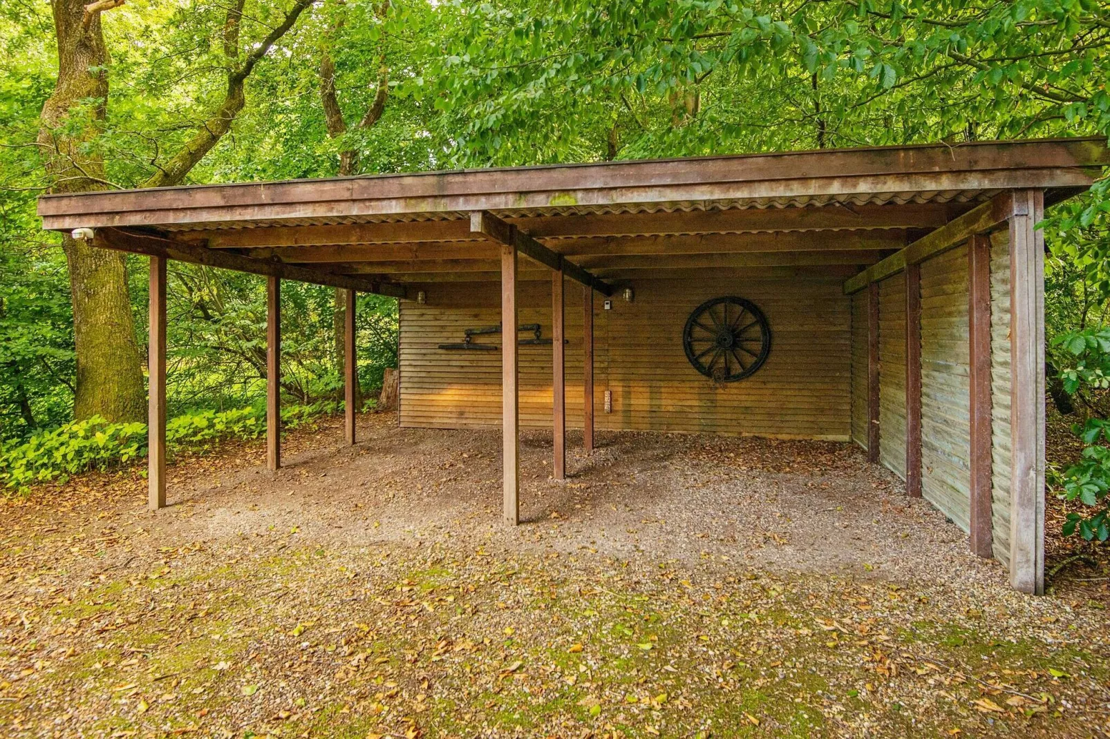 16 person holiday home in Skjern-By Traum-View