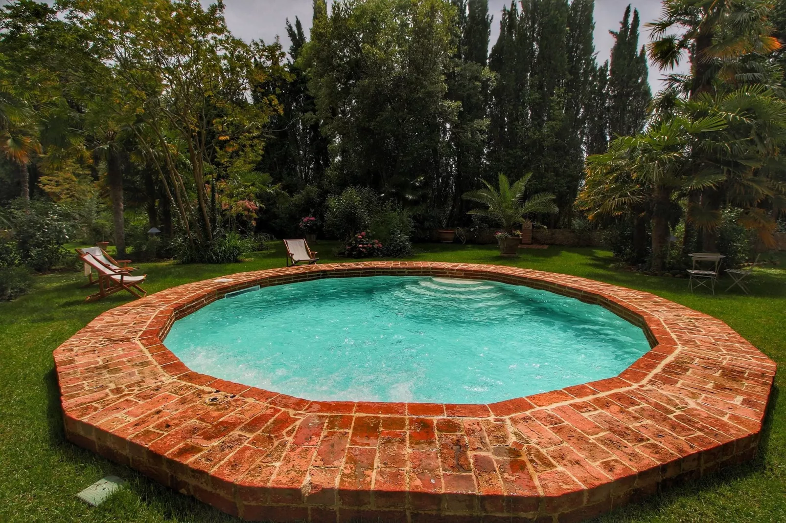 Villa Limonaia-Schwimmbad