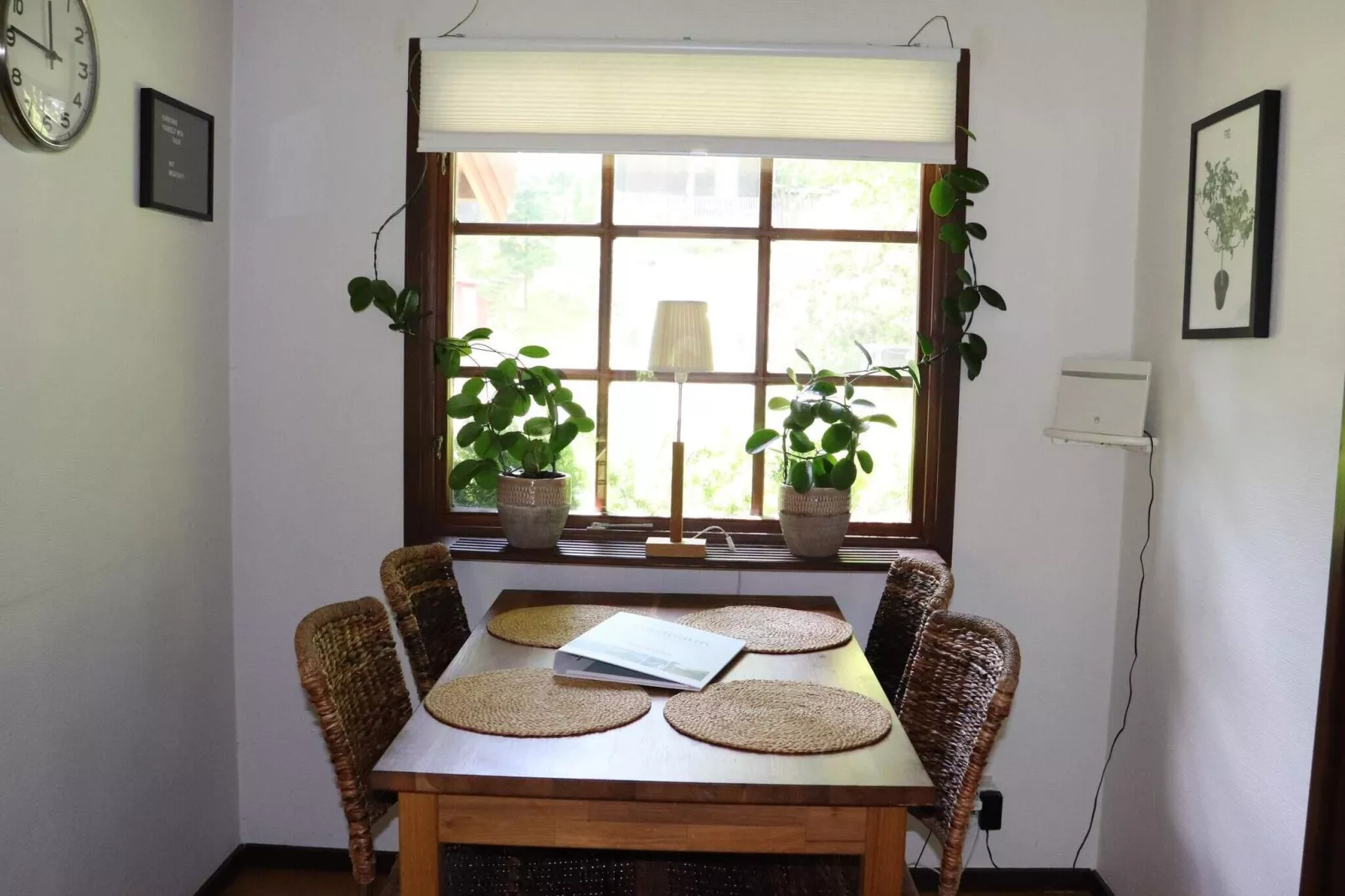 5 person holiday home in HJÄRNARP-By Traum-Indoor