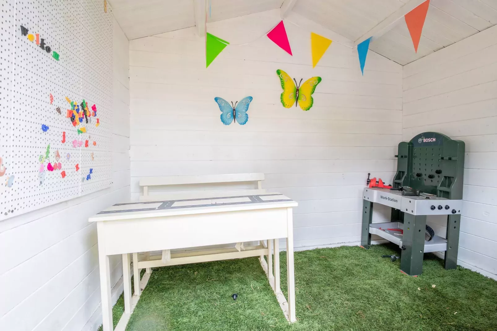 De Havik-Recreation room
