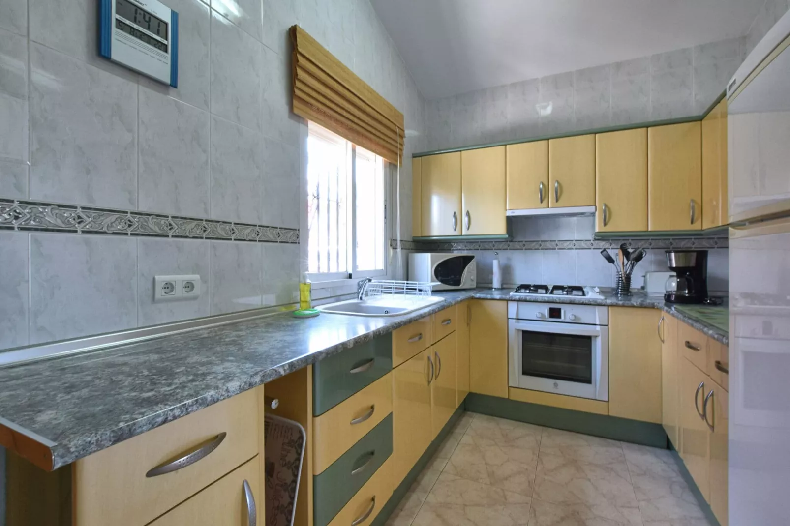 Casa Velez-Kitchen