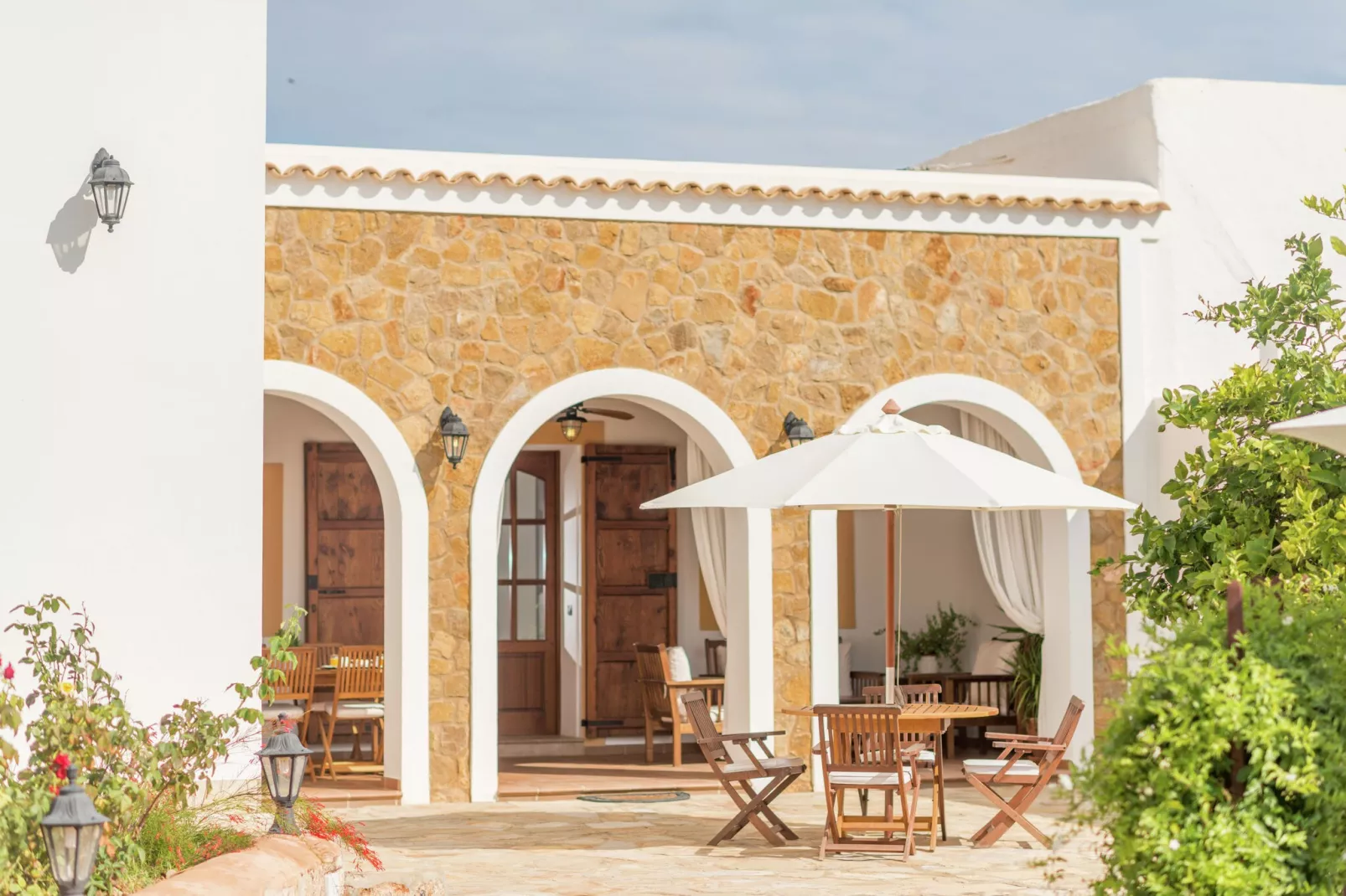 Can Juano-Exterior summer