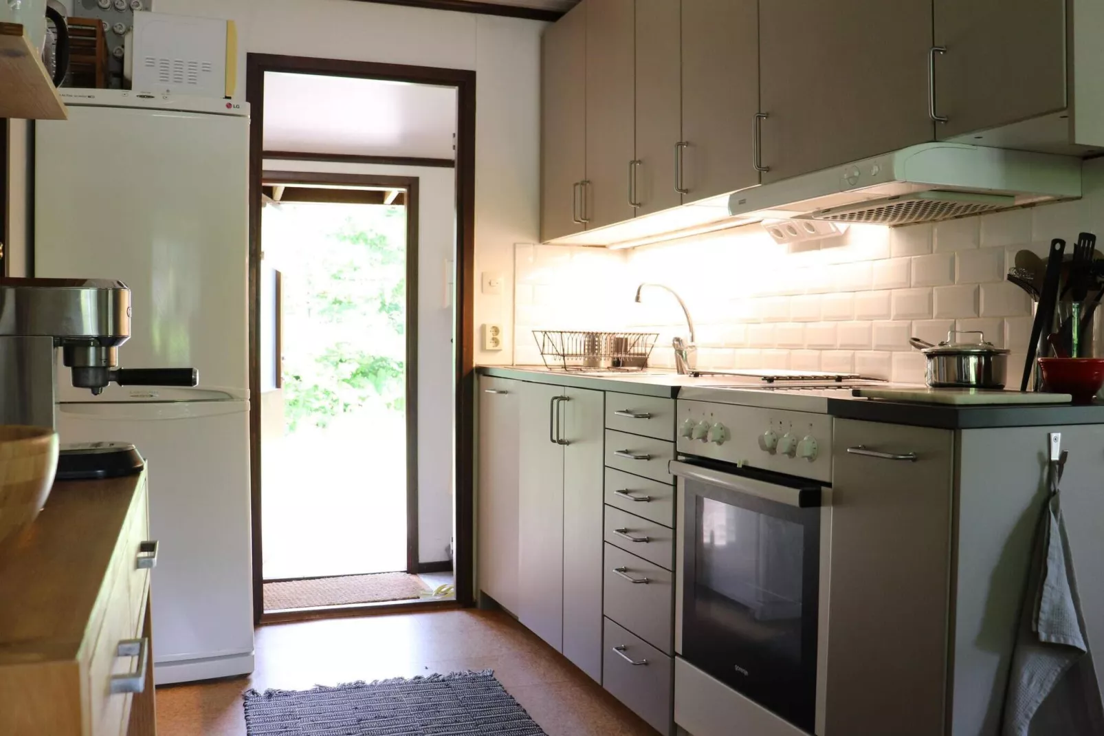 5 person holiday home in HJÄRNARP-By Traum-Indoor