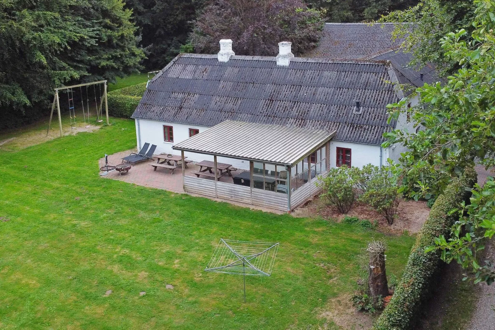 16 person holiday home in Skjern-By Traum-View