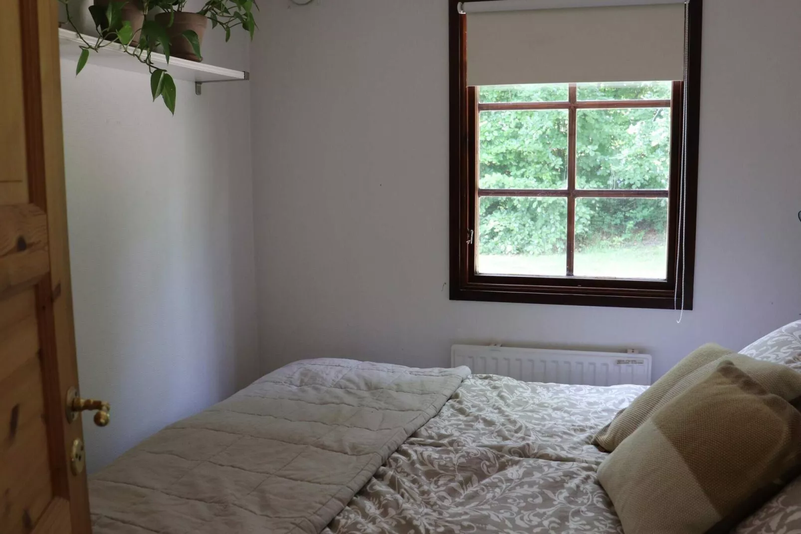 5 person holiday home in HJÄRNARP-By Traum-Indoor