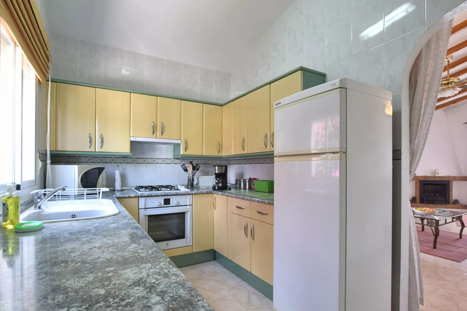Casa Velez-Kitchen