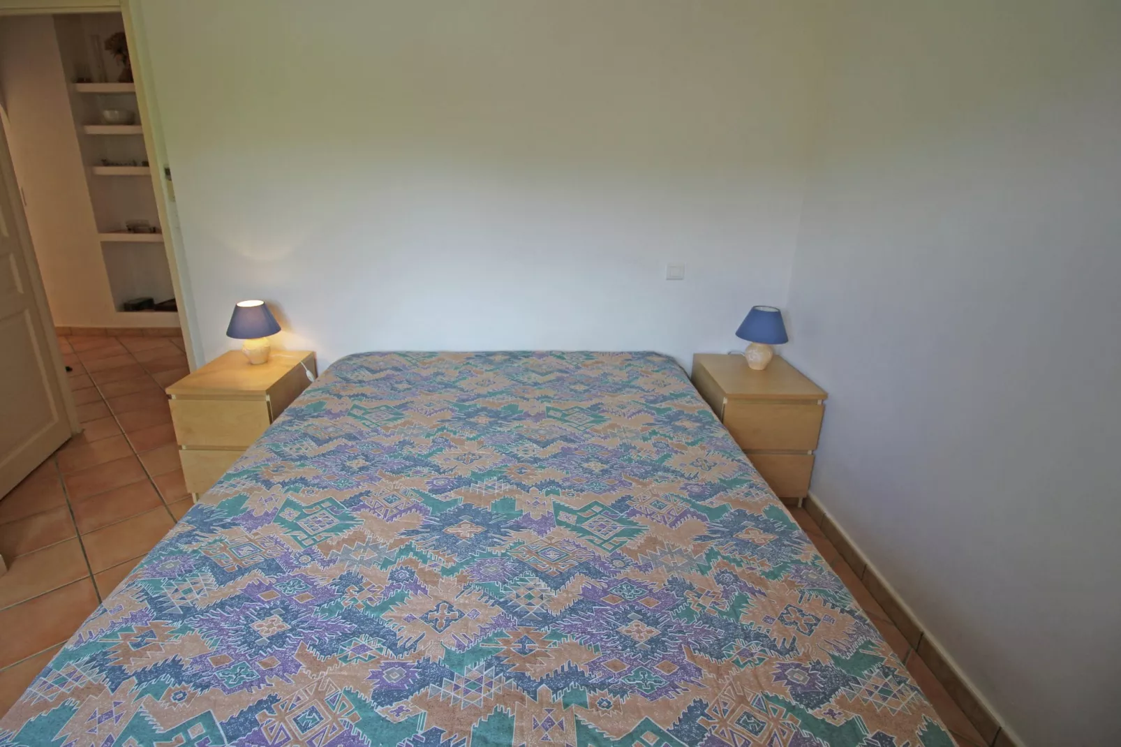 Mas du Puits-Bedroom