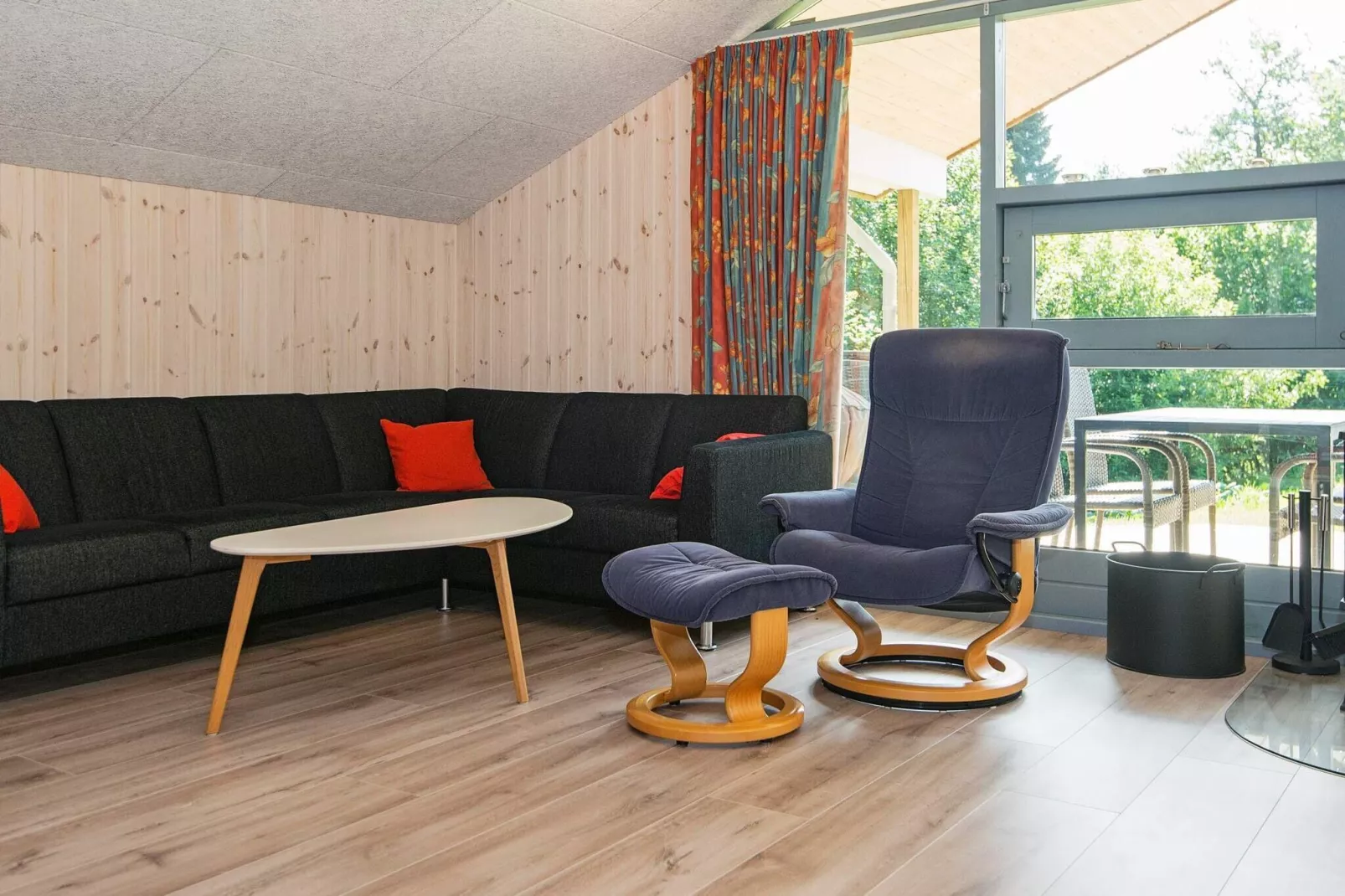 Maison de vacances pour 6 a Børkop-By Traum