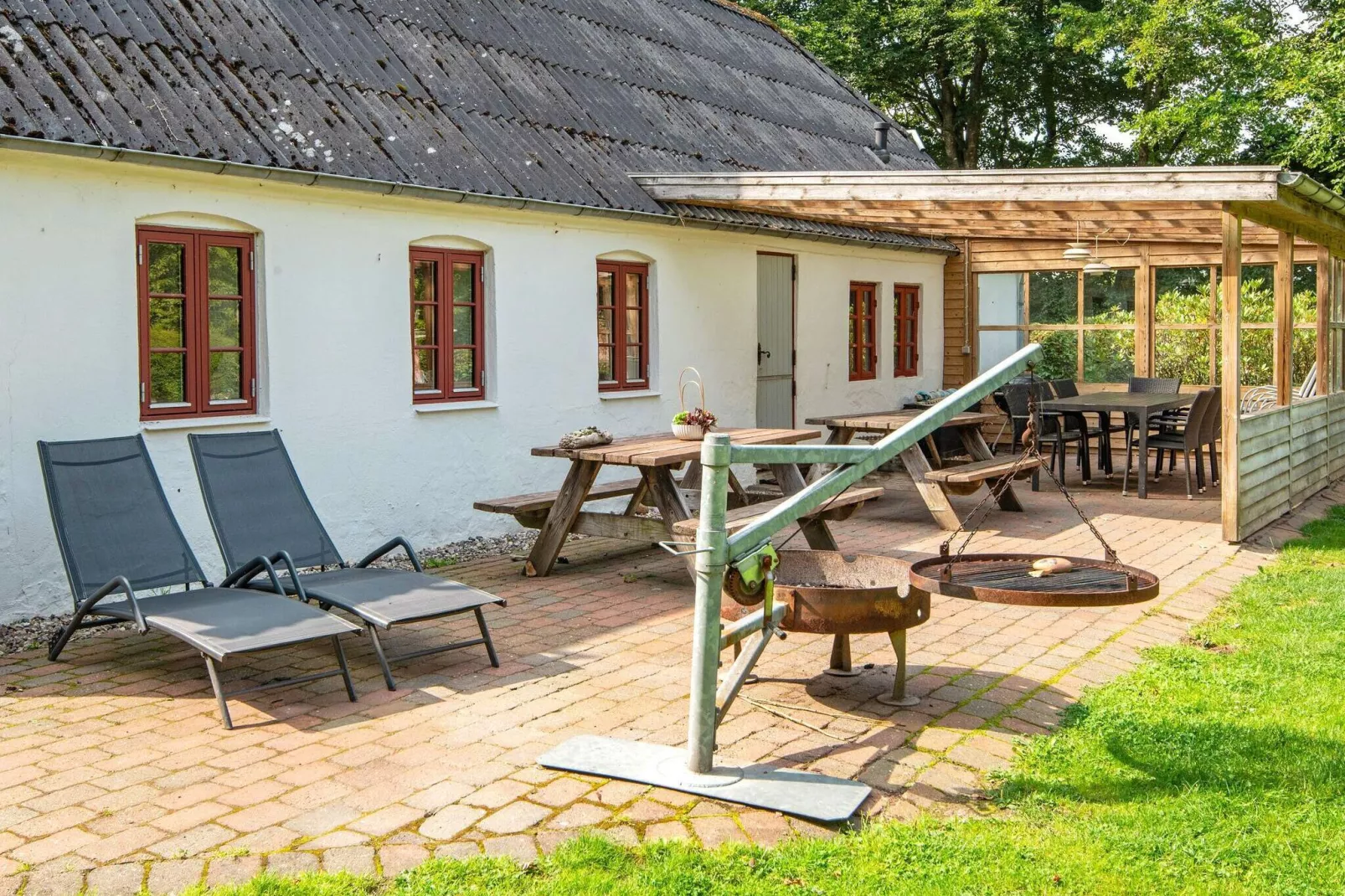 16 person holiday home in Skjern-By Traum-View