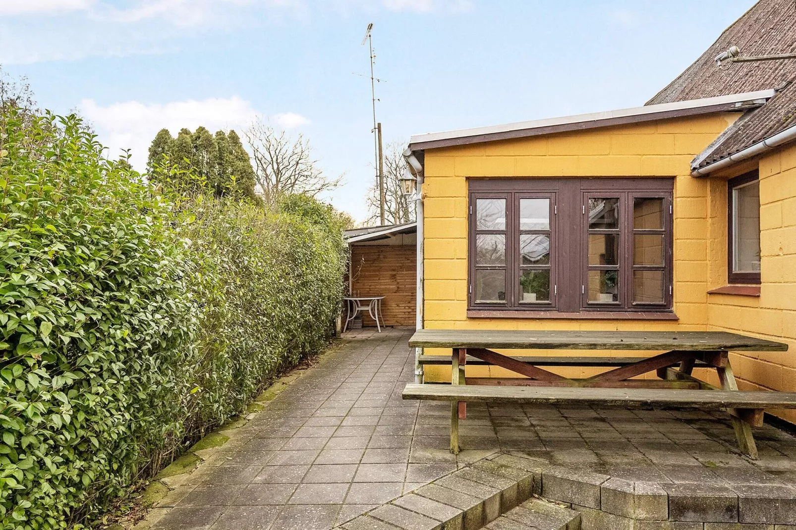 6 person holiday home in Rudkøbing-By Traum