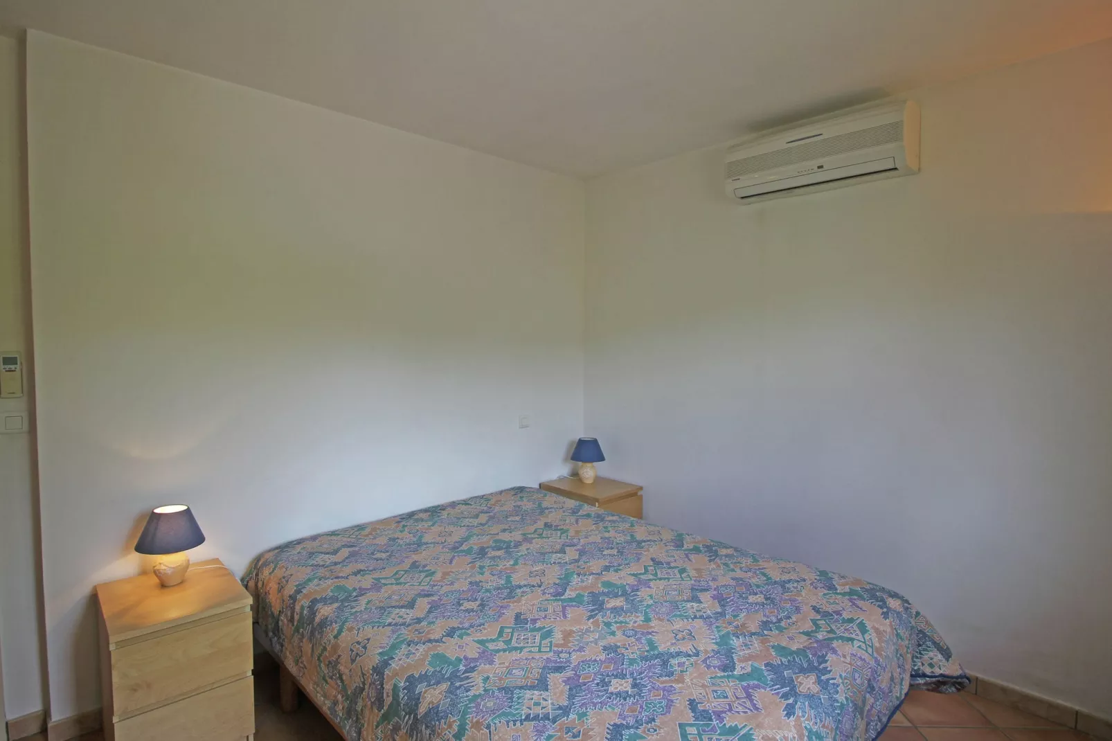Mas du Puits-Bedroom
