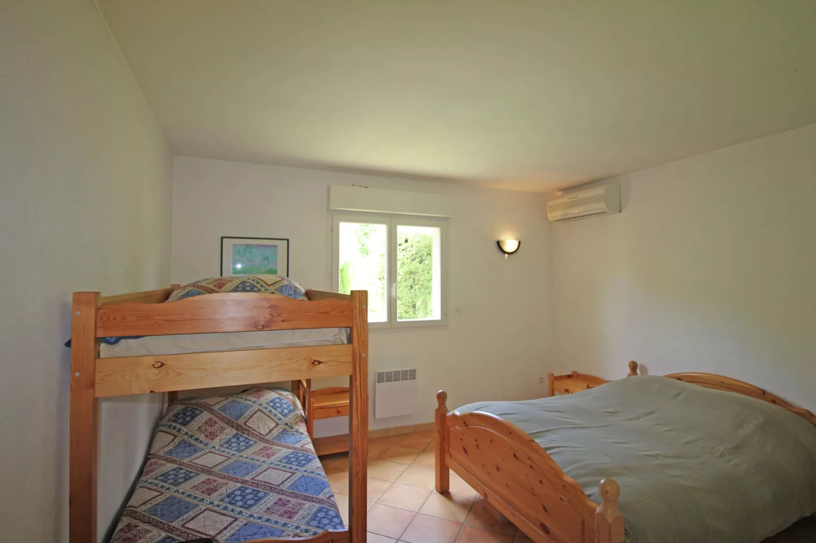 Mas du Puits-Bedroom