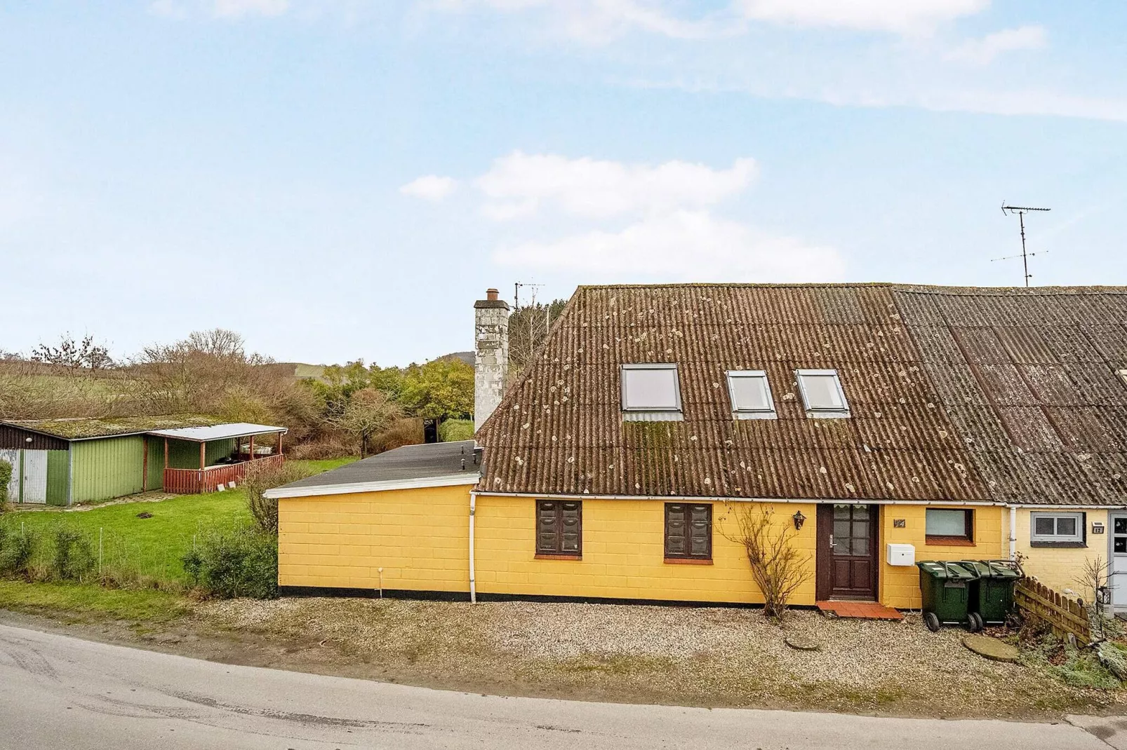 6 person holiday home in Rudkøbing-By Traum