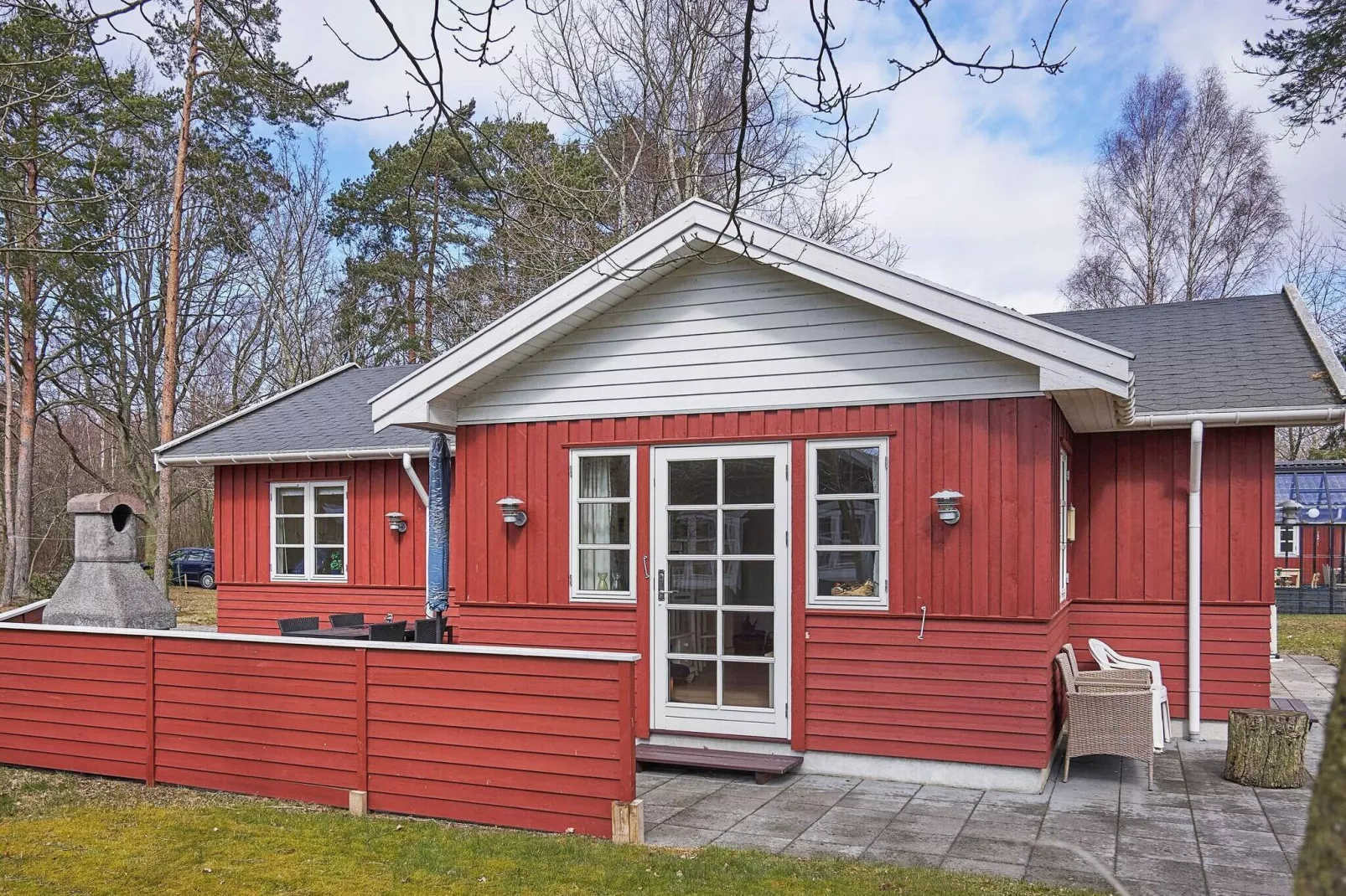 4 person holiday home in Rønne-By Traum