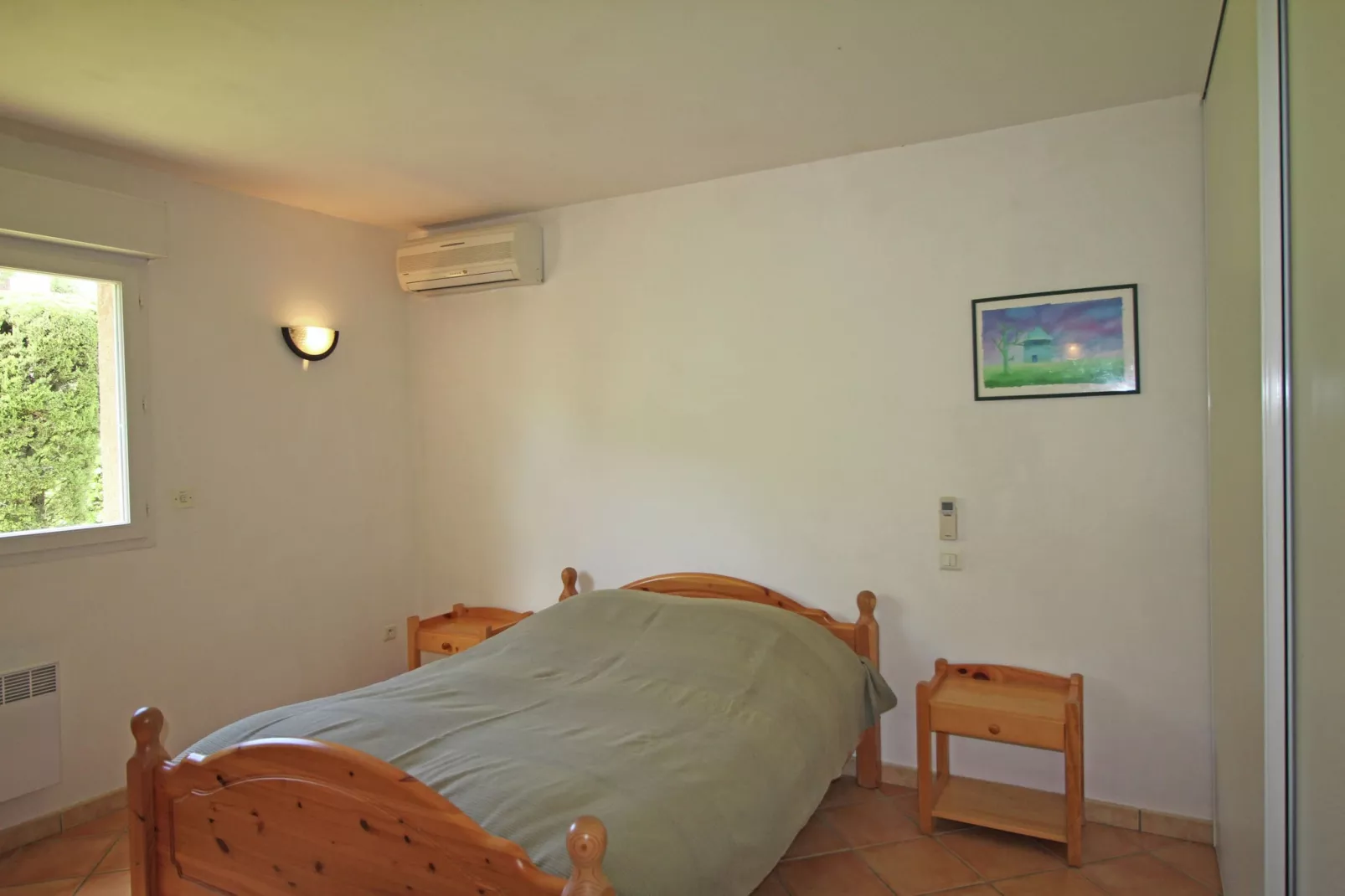 Mas du Puits-Bedroom