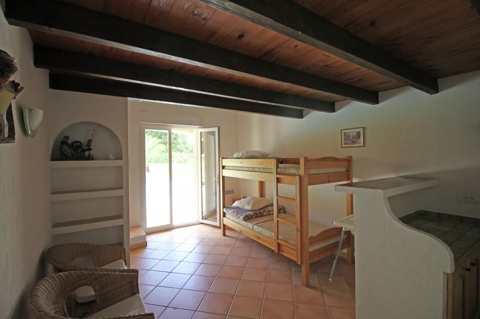 Mas du Puits-Bedroom