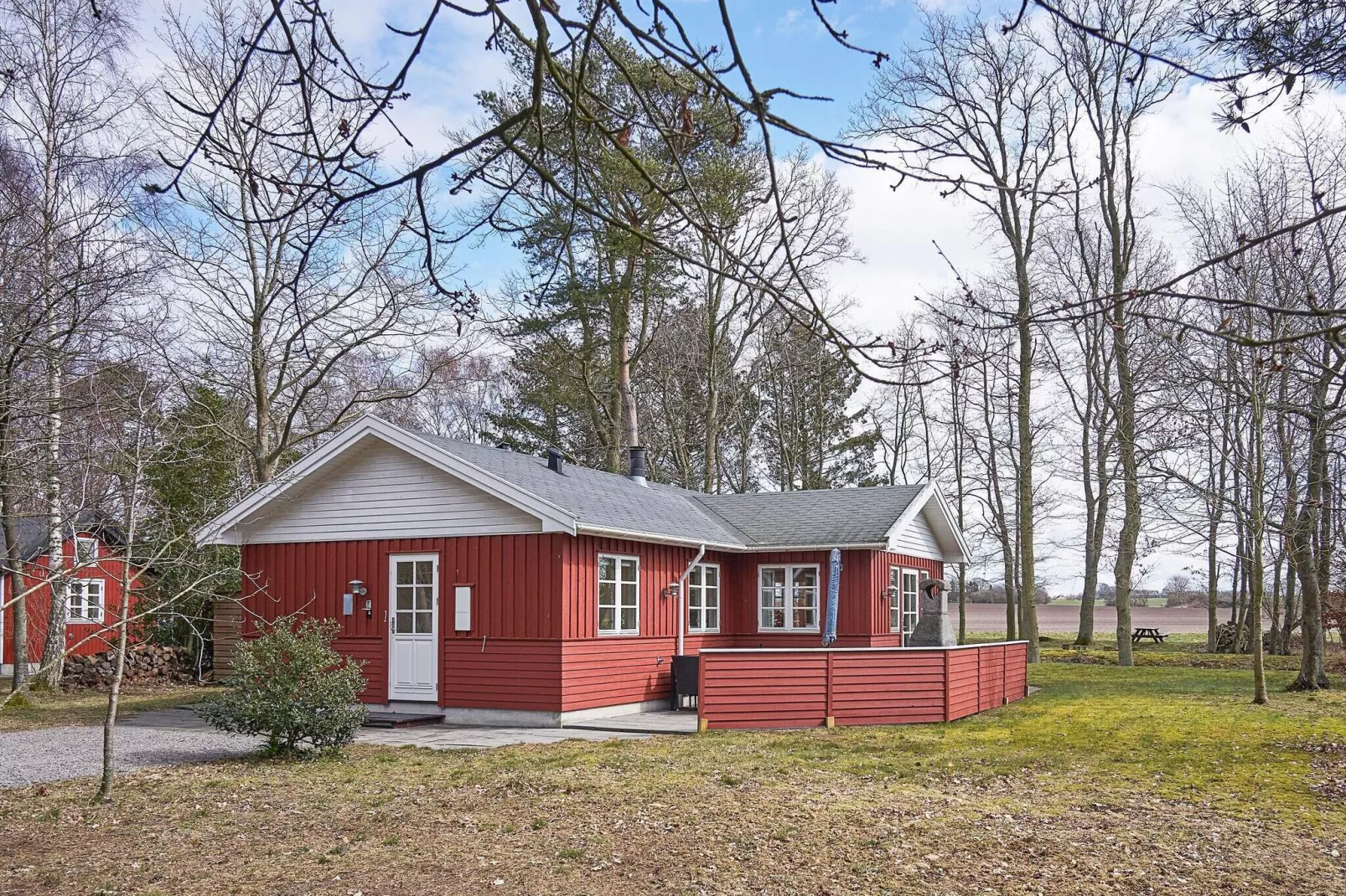 4 person holiday home in Rønne-By Traum