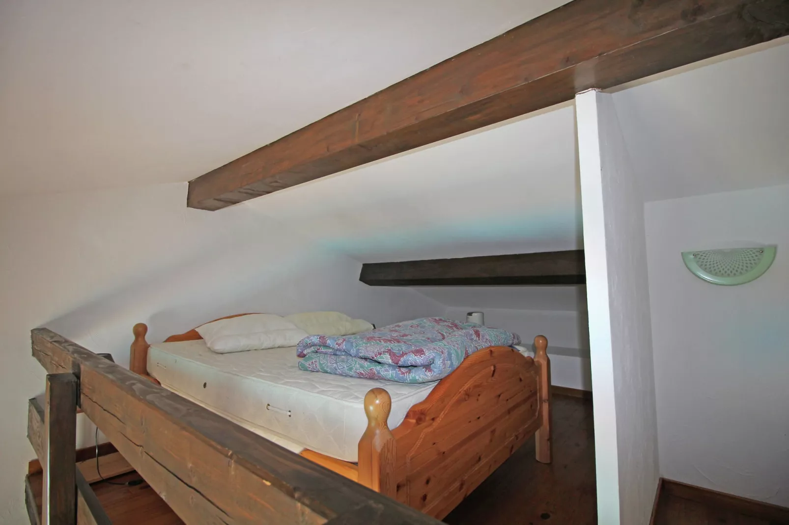 Mas du Puits-Bedroom