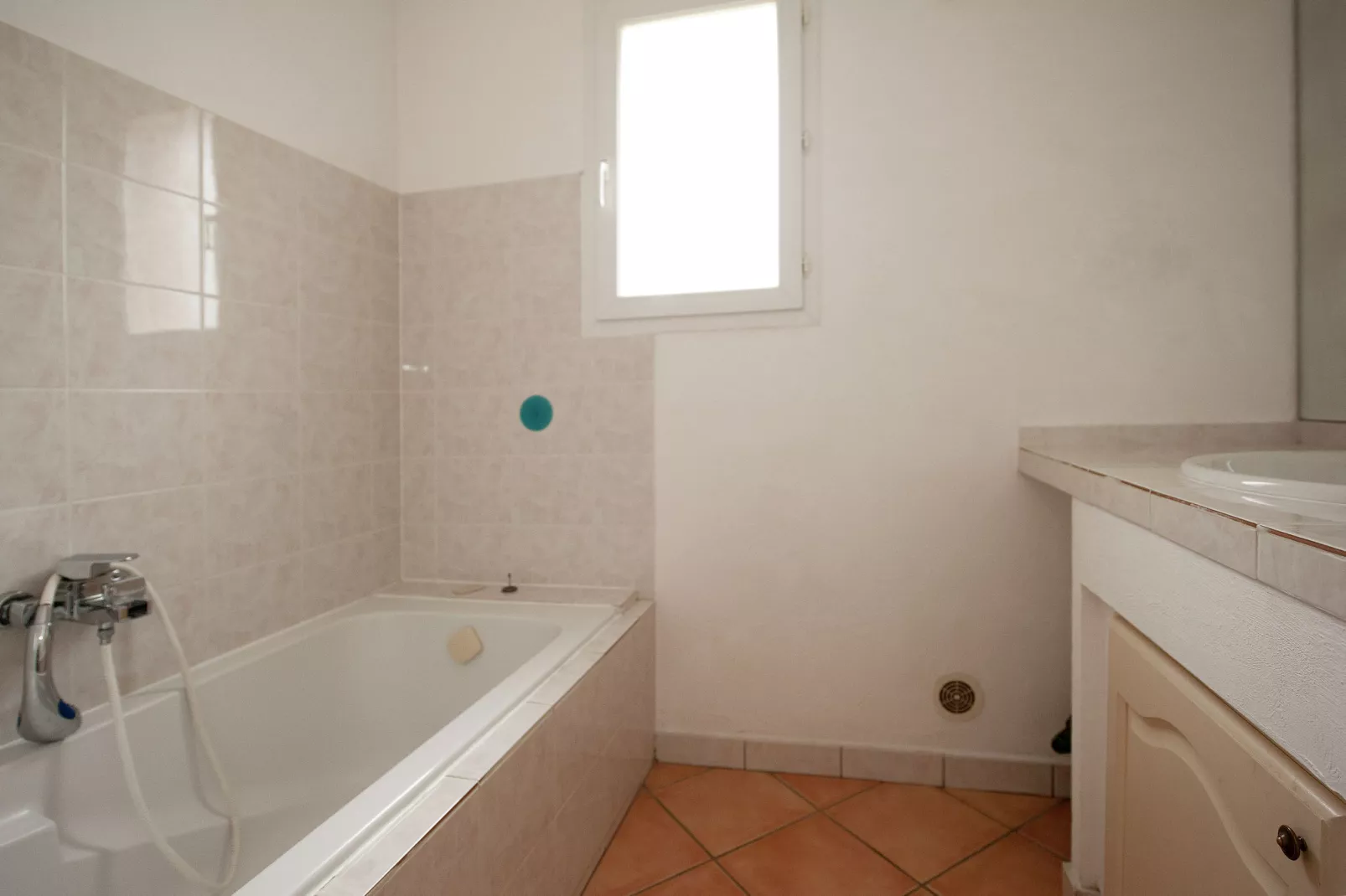 Mas du Puits-Bathroom