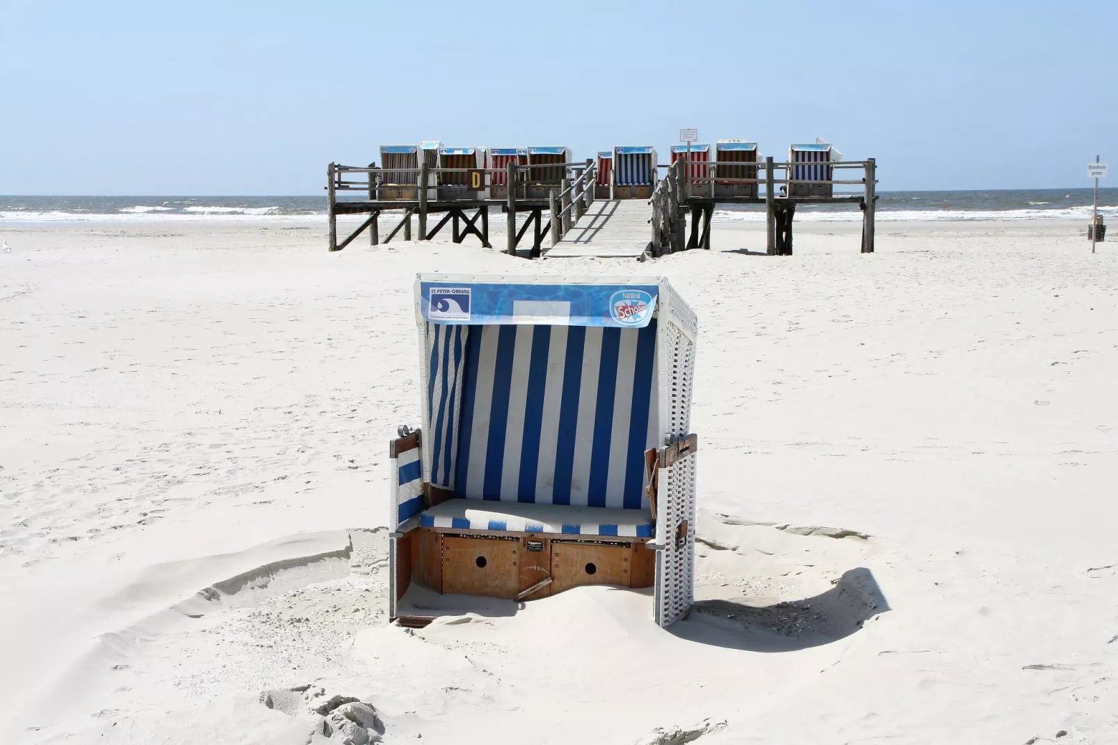 Ferienwohnung Feldlerche St Peter-Ording-Areas summer 5km