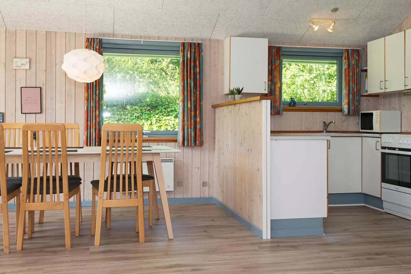 6 Personen Ferienhaus in Børkop-By Traum-Innen