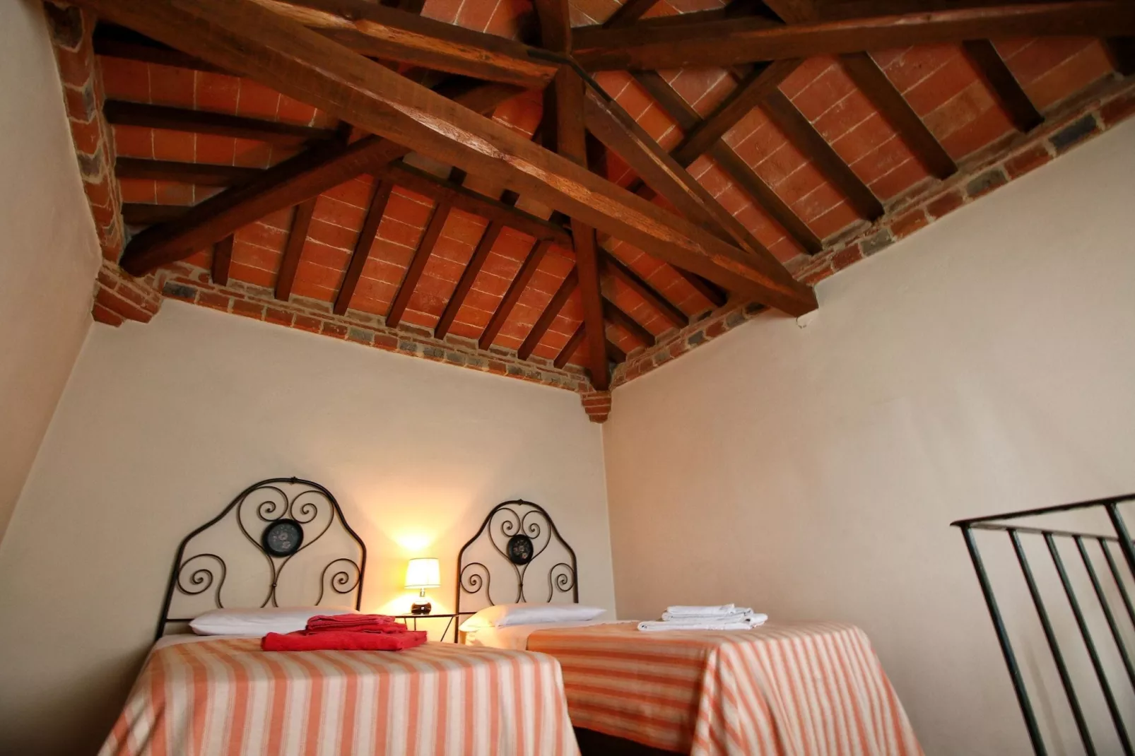 Villa Limonaia-Schlafzimmer