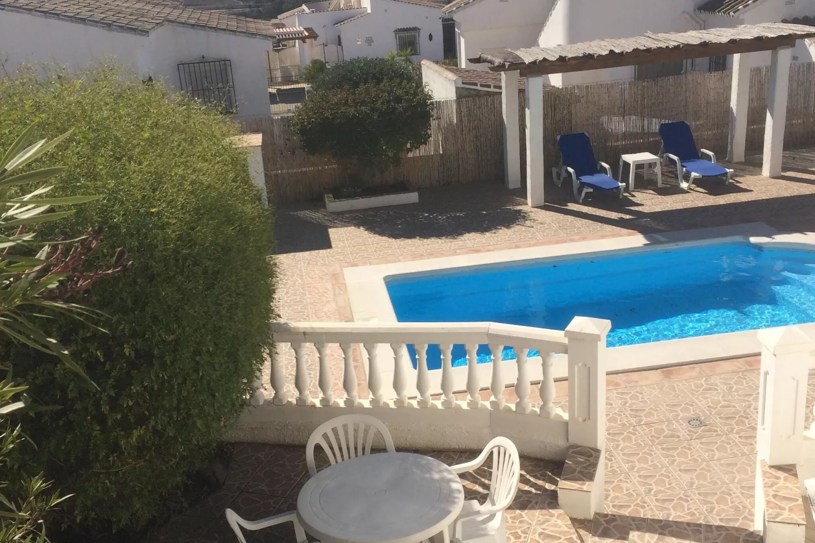 Casa Velez-View summer