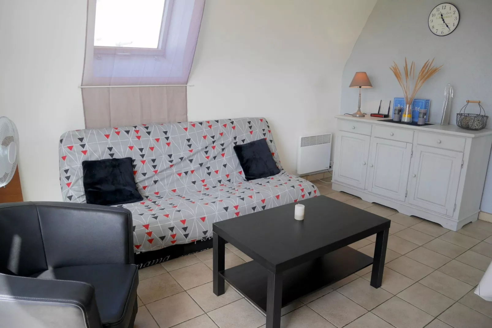 Ferienhaus Beuzec-Cap-Sizun-Living room