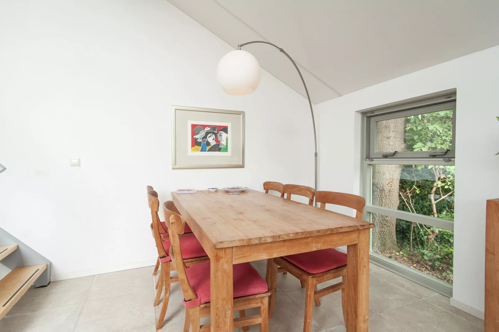 Boshof-Dining room