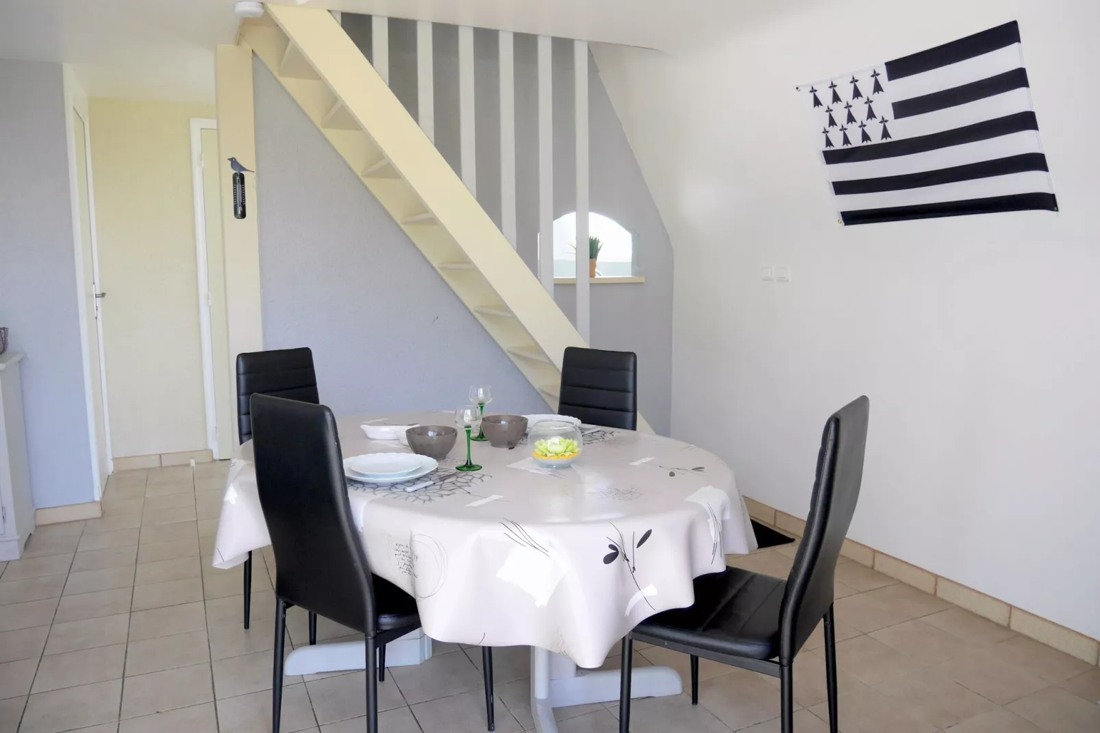 Ferienhaus Beuzec-Cap-Sizun-Dining room