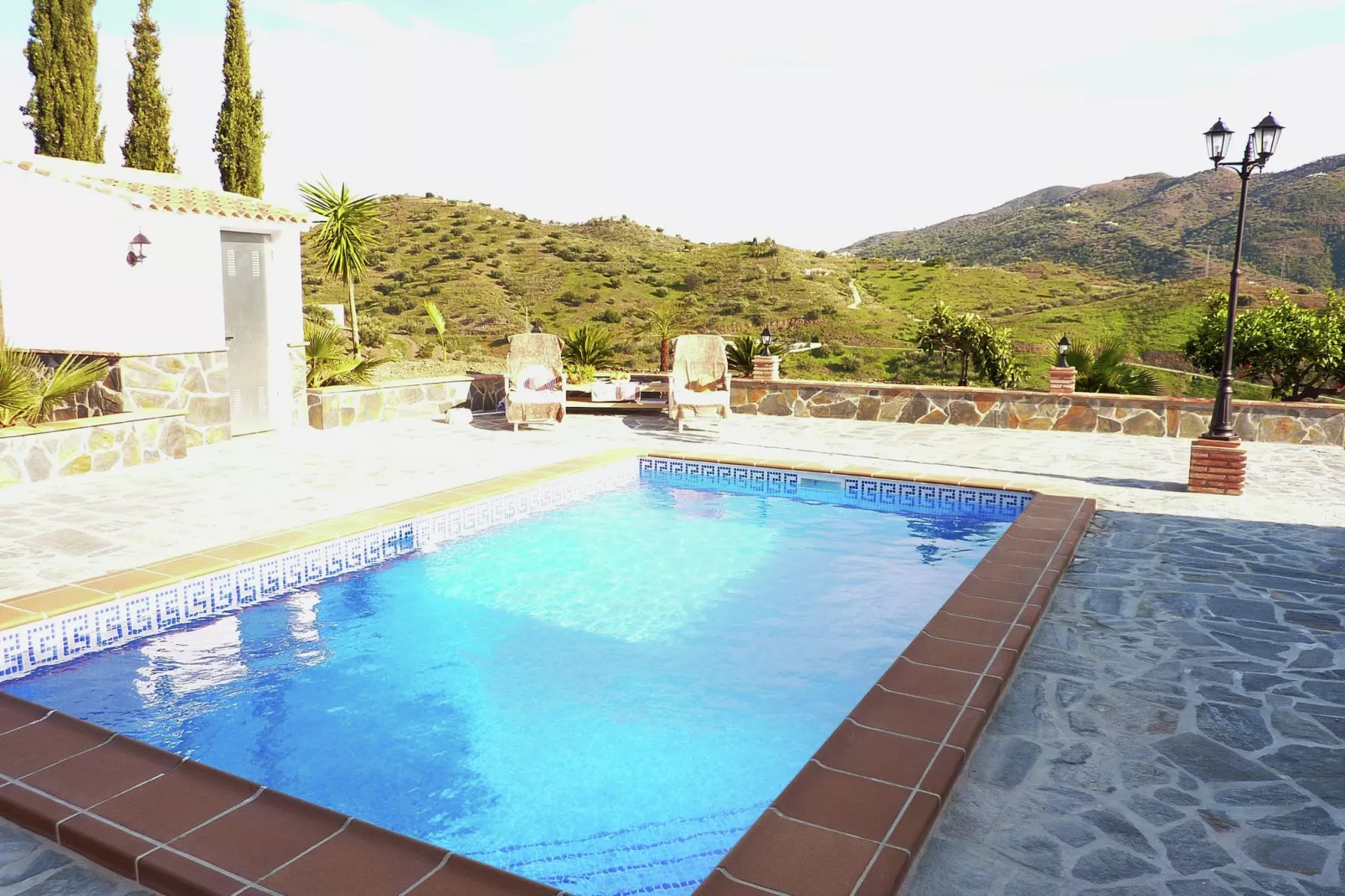 Casa El Cerro-Piscine