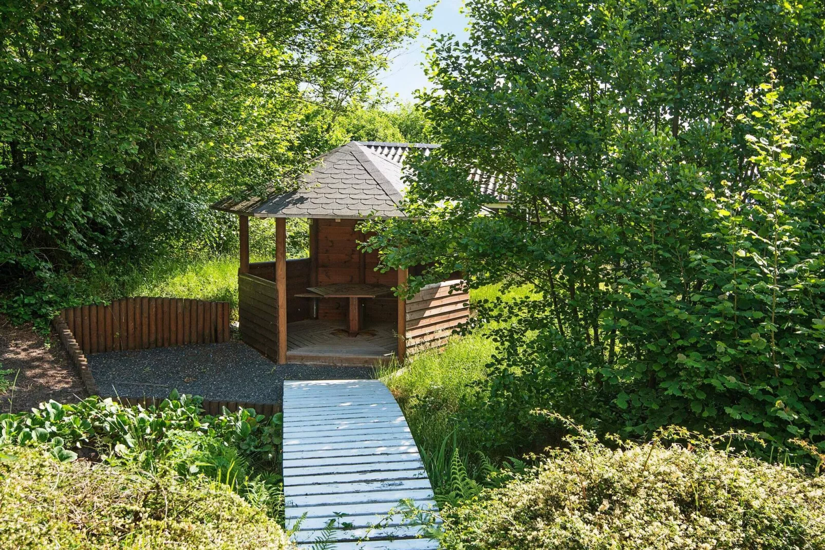 6 Personen Ferienhaus in Børkop-By Traum-Aussicht