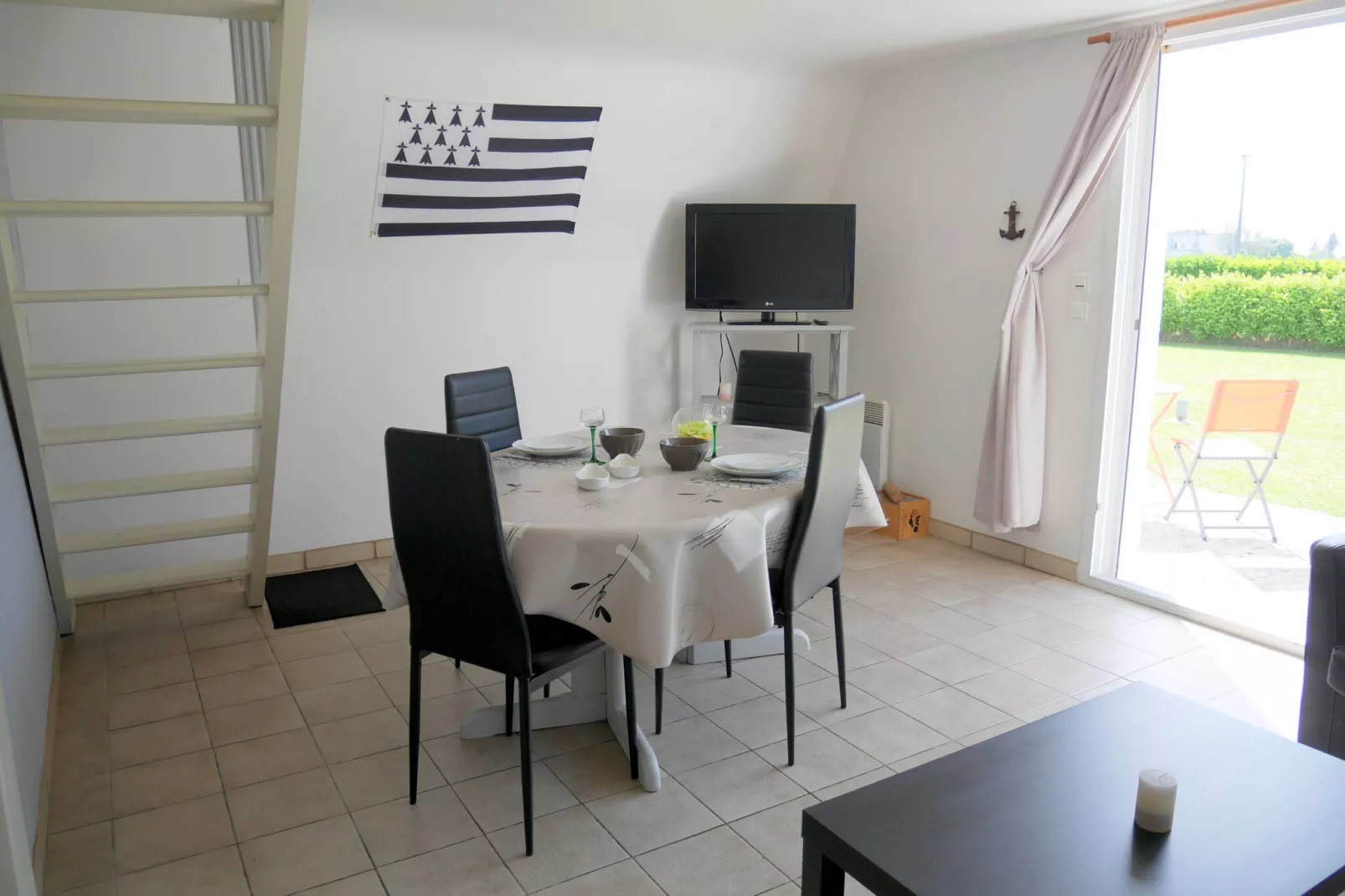 Ferienhaus Beuzec-Cap-Sizun-Dining room