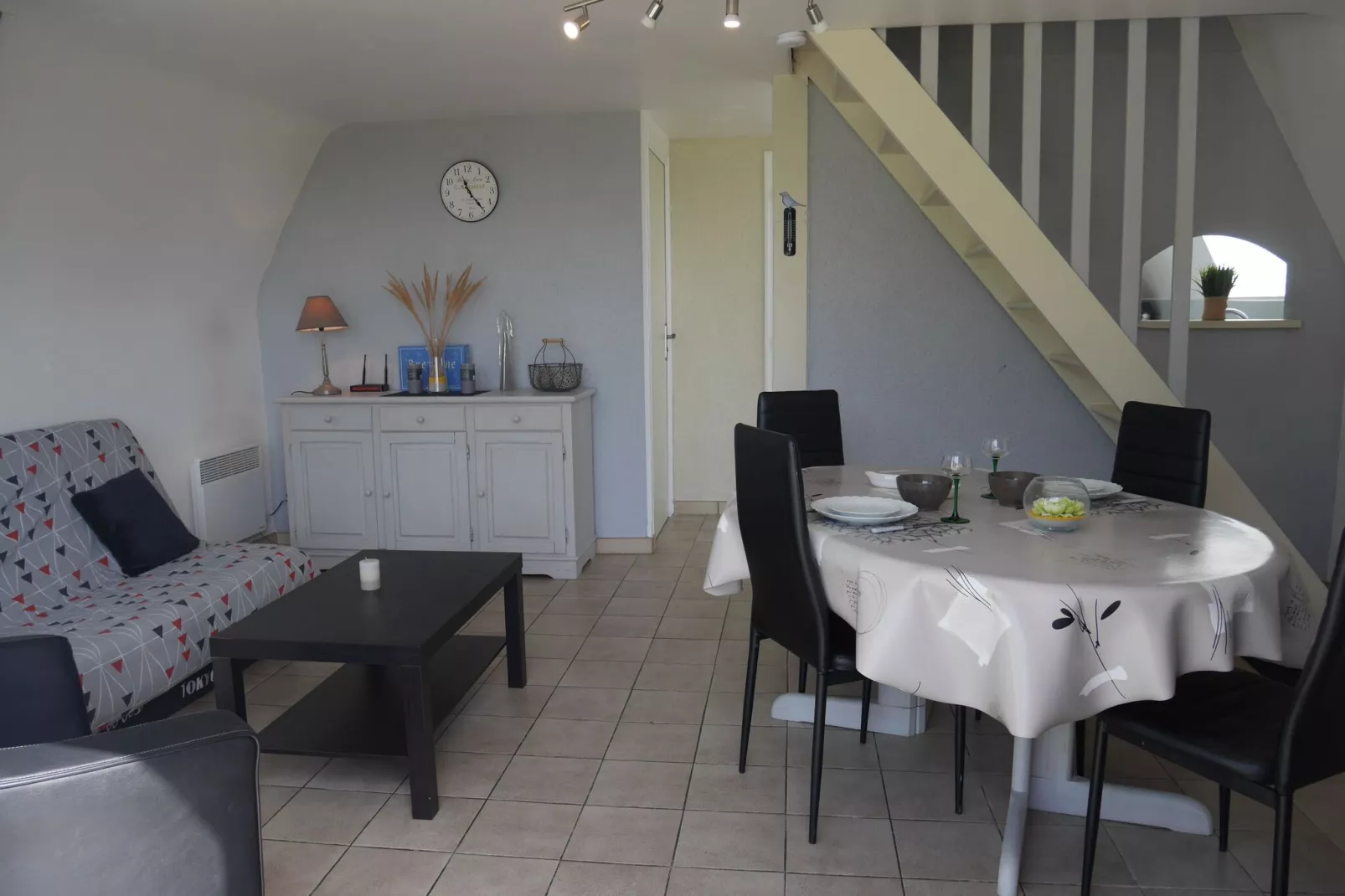 Ferienhaus Beuzec-Cap-Sizun-Dining room