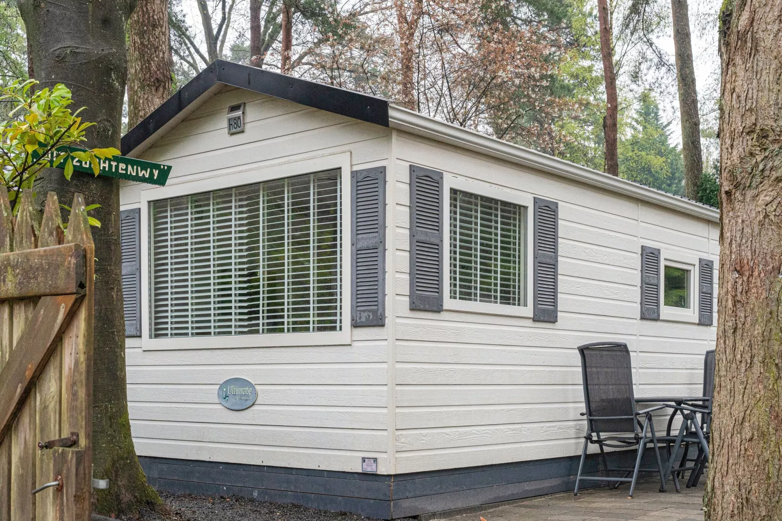 De Havik-Exterior summer