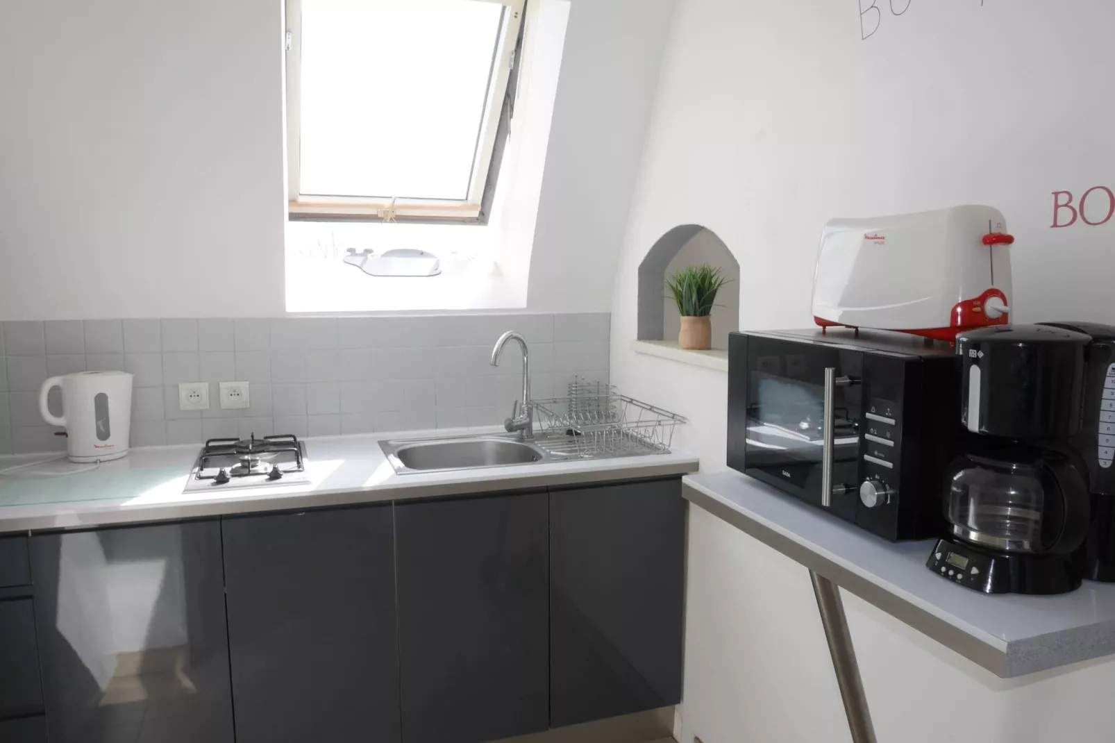 Ferienhaus Beuzec-Cap-Sizun-Kitchen