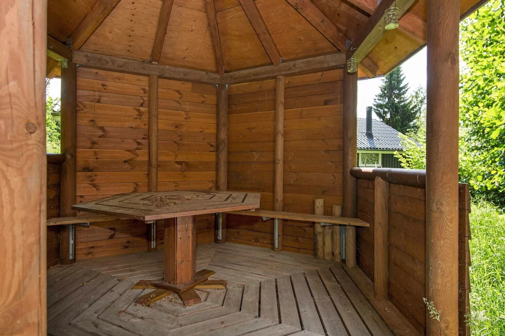 6 Personen Ferienhaus in Børkop-By Traum-Aussicht