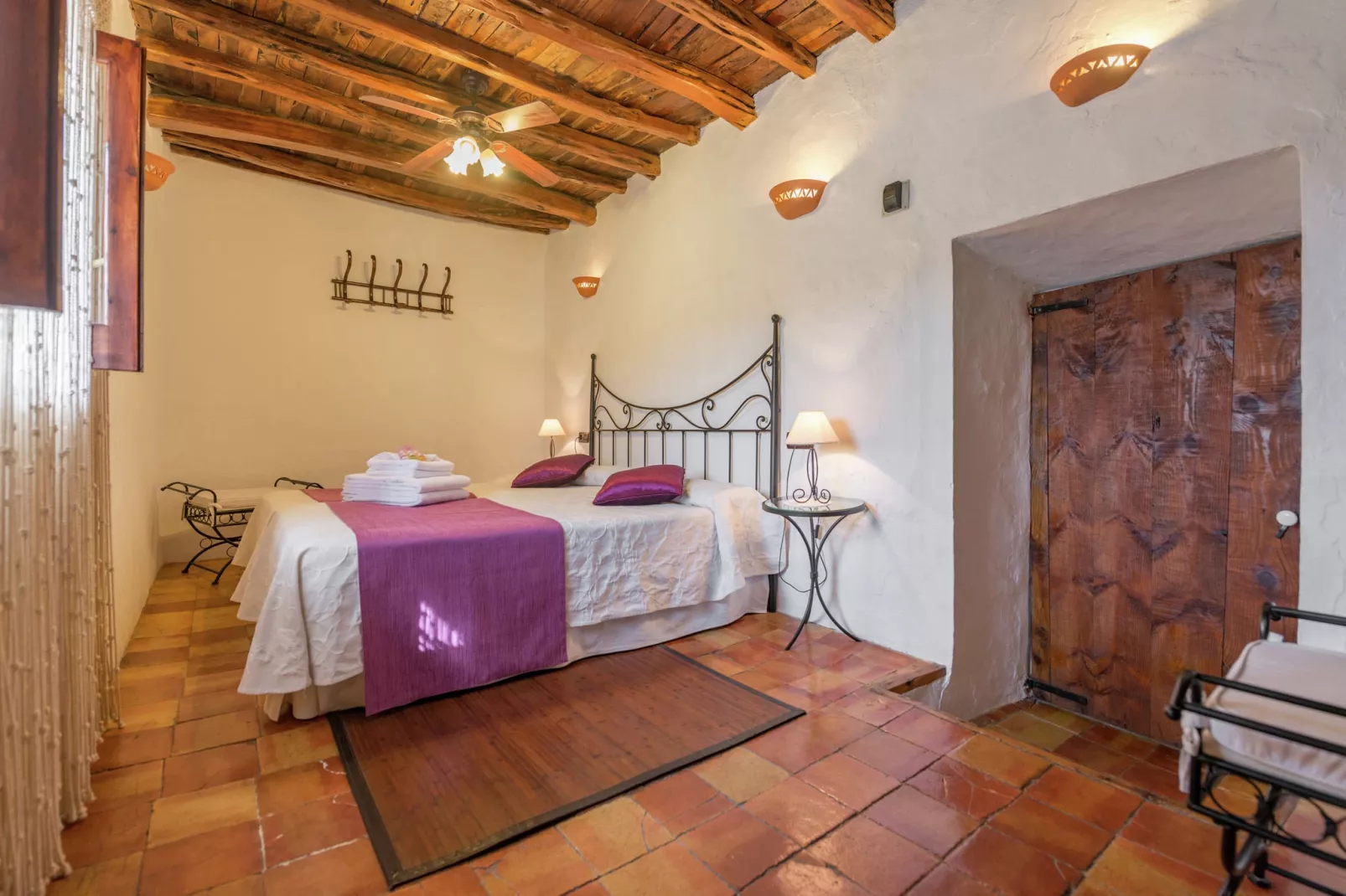 Can Juano-Bedroom