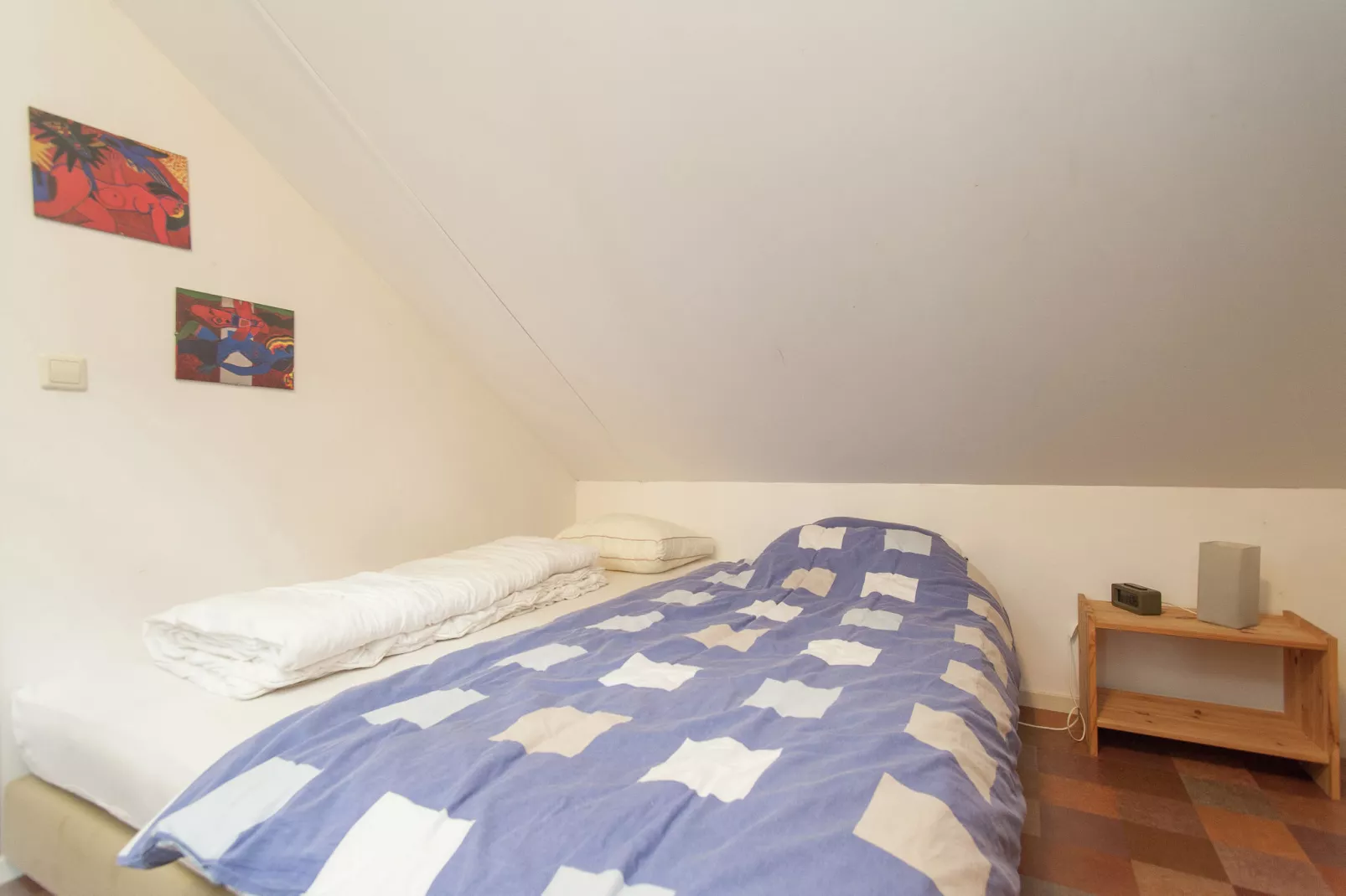 Boshof-Bedroom