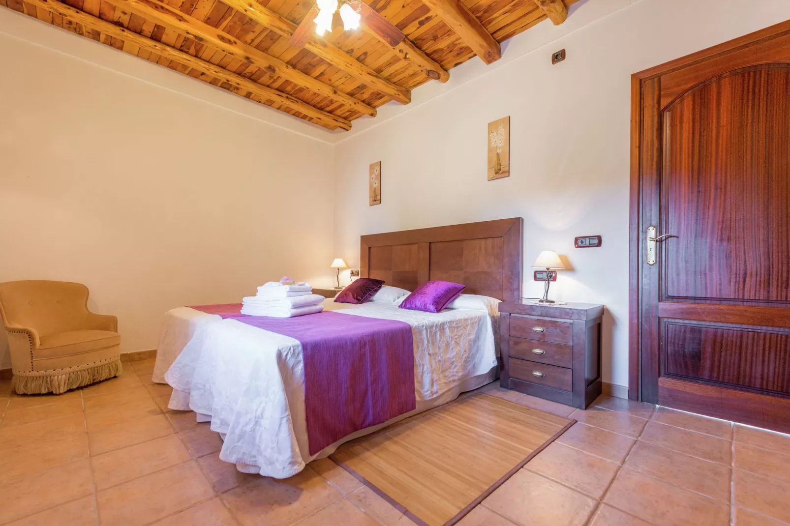 Can Juano-Bedroom