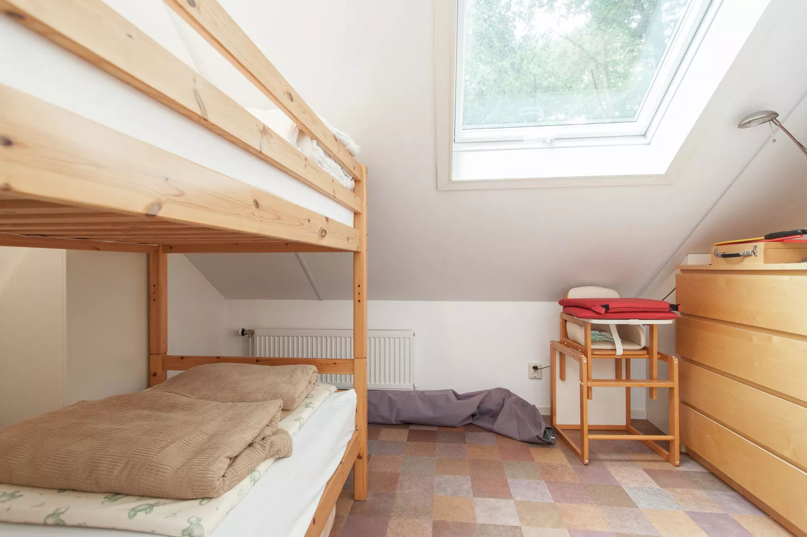 Boshof-Bedroom