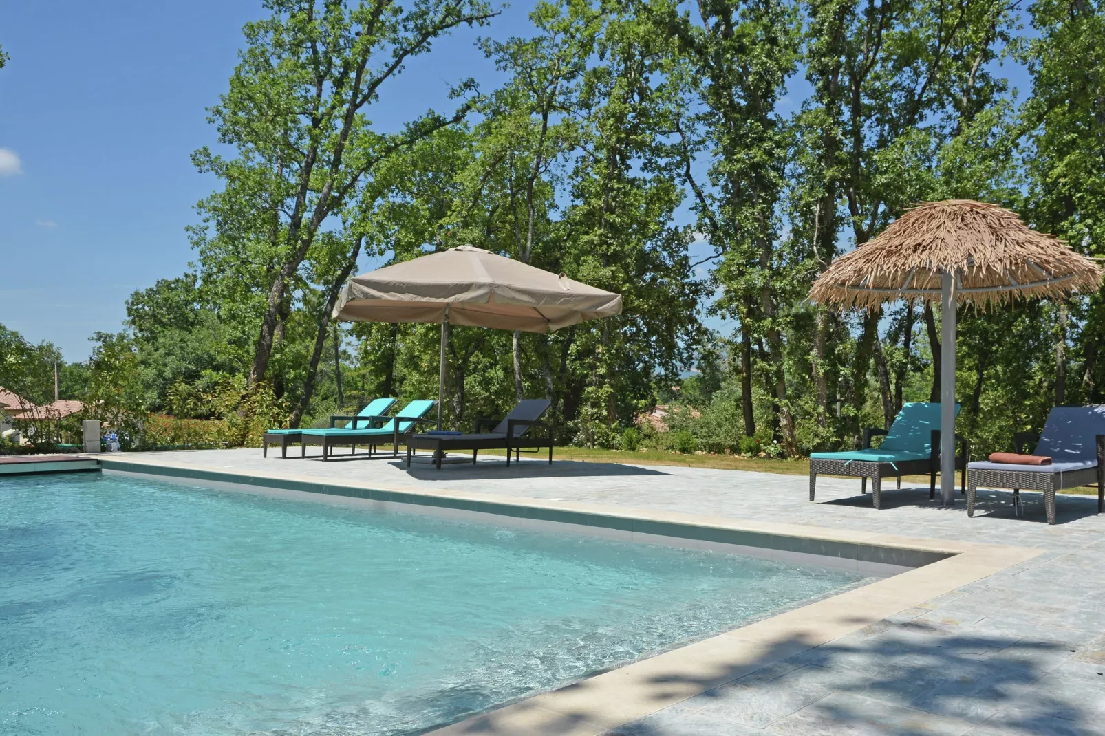 Villa Contem 4-Pool